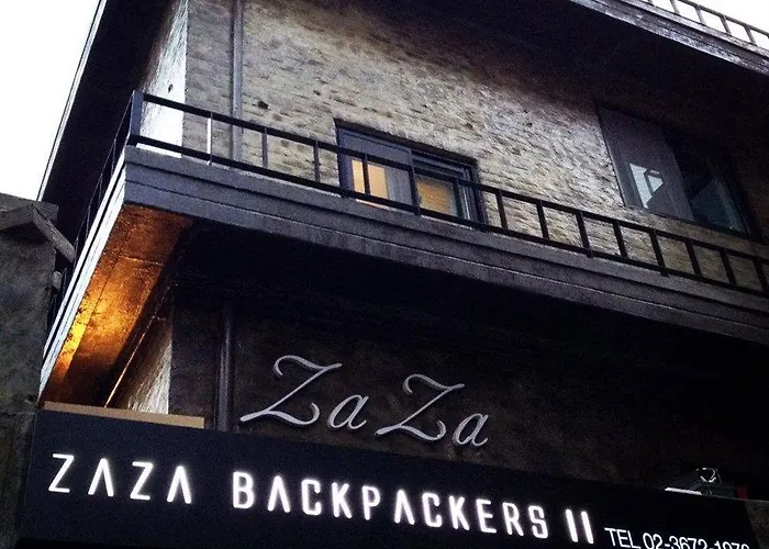 Zaza Backpackers 3*