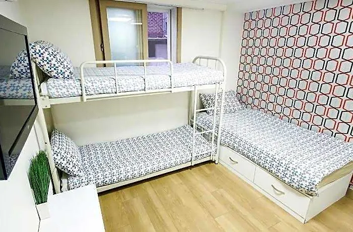 Zaza Backpackers Pensión Seúl