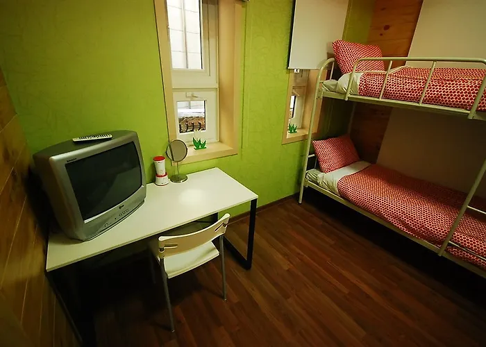 Zaza Backpackers Pensión Seúl