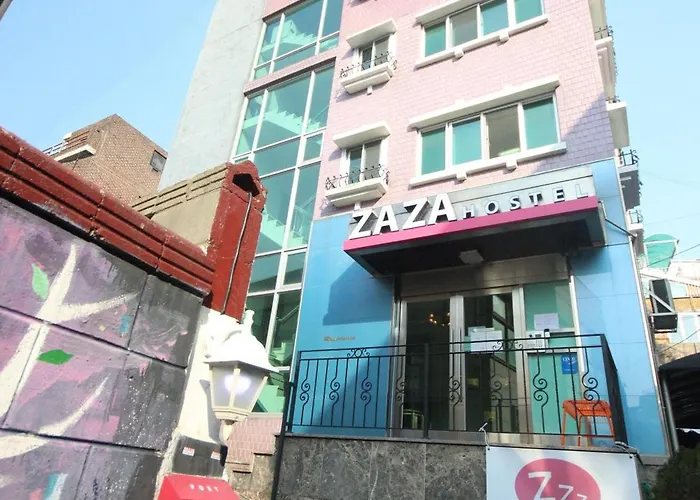 Pensión Zaza Backpackers