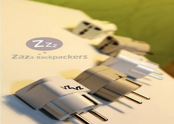 Zaza Backpackers 3*