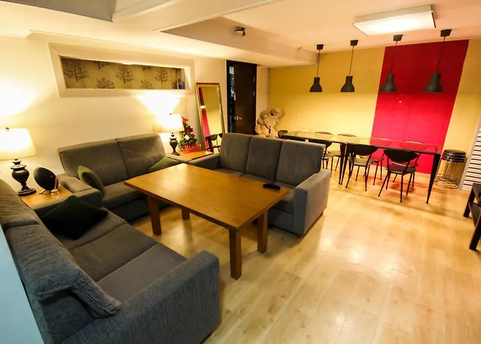 Zaza Backpackers Seúl